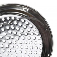 哈尔斯 304不锈钢雅士办公保温杯有手柄男女商务保温杯带茶隔450ML  LBG-450-1