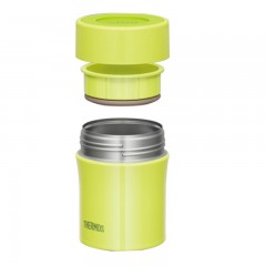 膳魔师 不锈钢保温杯 男女商务儿童卡通套装组JBM-500+FDX-350