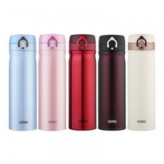 膳魔师 不锈钢保温杯 男女商务儿童卡通套装组TCMB-550+FDX-350