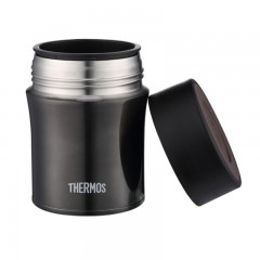 膳魔师 时尚不锈钢焖烧罐保温杯男女套装组JBM-500+TCMB-400