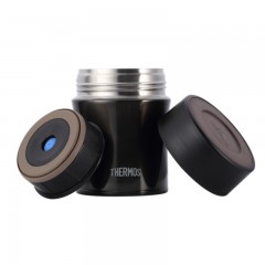 膳魔师 时尚不锈钢焖烧罐保温杯男女套装组JBM-500+TCMB-400