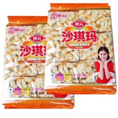 国产 沙琪玛 200g