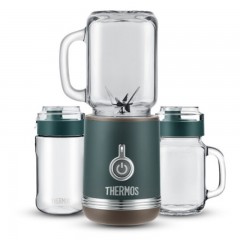 膳魔师 无线充电果汁机 EHA-2243