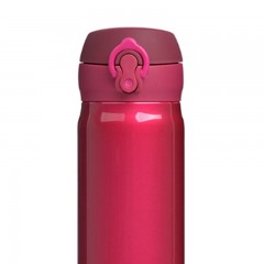 膳魔师 高真空保温杯 JNL-503 玫红色