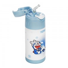 膳魔师 儿童保温杯 蓝色 FFI-403