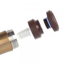 膳魔师 高真空保温杯 TCMK-350