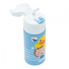 膳魔师 儿童保温杯 蓝色 TCMI-403FS