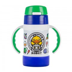 膳魔师 儿童杯 蓝色 FEC-283