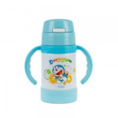 膳魔师 儿童杯 绿色小鸭 FEC-283