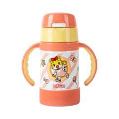 膳魔师 儿童 橙色小老虎 FEC-283