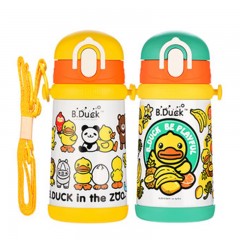 膳魔师 儿童杯 黄色 TCKB-400s