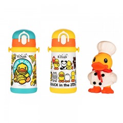 膳魔师 儿童杯 黄色 TCKB-400s