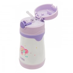 膳魔师 儿童杯 紫色 TCKC-350s
