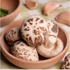 绿帝-福建古田香菇蘑菇山珍干货食用菌花菇-250g-单位：袋