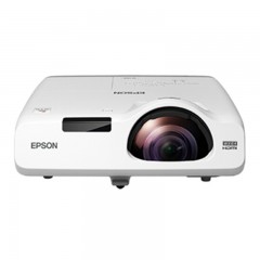 爱普生（EPSON）-CB-535W-短焦投影仪-商用办公教育-(高清 3400流明 支持手机同步 含安装) 单位：台