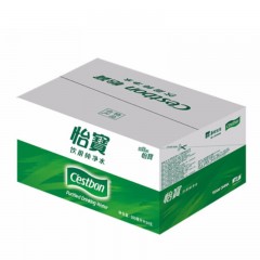 怡宝-饮用水纯净水-350ml*24瓶/整箱-单位：箱