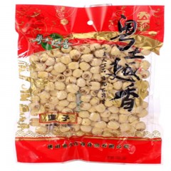 粤土越香 建宁 莲子 去皮通芯莲 白莲子250g （单位：袋）