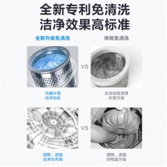 小天鹅-TB100V23H-洗衣机-单位：台