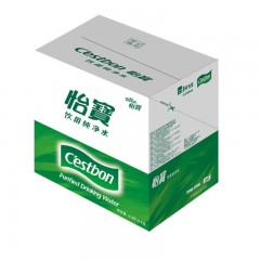怡宝-饮用水-纯净水4.5L*4桶 （整箱）-单位：箱