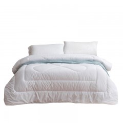 罗莱家纺-罗莱冬被-被芯-保暖冬被厚被子全棉面料-棉柔冬被-1.5米床标配-200*230cm-单位：个