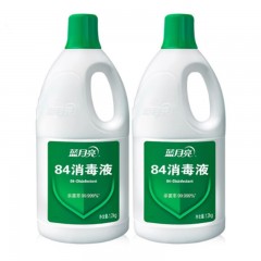 蓝月亮-84消毒液-1.2kg/瓶  -单位：瓶-6瓶起订