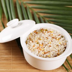 燕之坊-五谷米杂粮礼盒-400g*8袋（3.2kg）-单位：盒