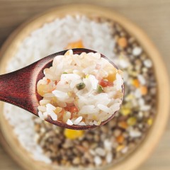 燕之坊-五谷米杂粮礼盒-400g*8袋（3.2kg）-单位：盒