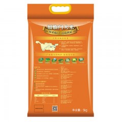 福临门 油粘米5kg（单位：袋）