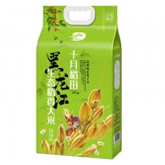 十月稻田-生态稻香大米-2.5kg-单位：袋-起订量800袋