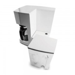 爱宝乐（airpal）AP-R85 净水器家用 RO反渗透 低废水 智能直饮大容量纯水机 （单位：台）