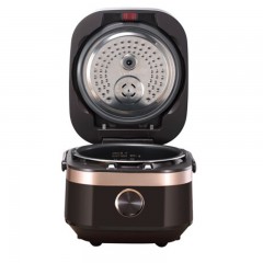 美的（Midea）HS4006Pro升级版 电饭煲IH电磁加热4L钛金鼎釜内胆24H预约一锅两煮煲汤粥柴火电饭锅（单位：台）