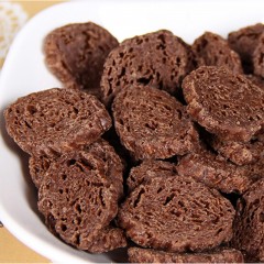 明治 咔吃咔吃巧克脆75克（单位：盒） 1563盒起订