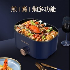 创维 K418-FS 多功能电蒸锅 3.2L 单位：台