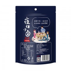 百草味 鸭腿100g（麻辣味）*3袋（单位：袋）