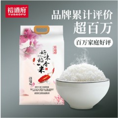 裕道府-好味稻香米东北大米-5KG-单位：包
