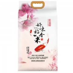 裕道府-好味稻香米东北大米-5KG-单位：包
