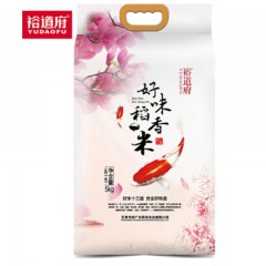裕道府-好味稻香米东北大米-5KG-单位：包
