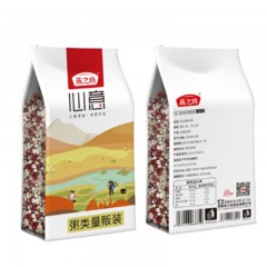 燕之坊-腊八粥红豆薏米粥-薏仁米红小豆-1kg-单位：包-起订量10包