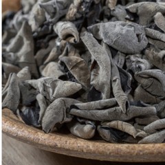 粤土越香 东北黑木耳 肉厚无根木耳  105g黑木耳（单位：袋）