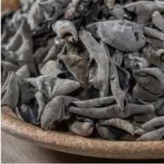 粤土越香 东北黑木耳 肉厚无根木耳   180g黑木耳（单位：袋）