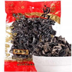 粤土越香 东北黑木耳 肉厚无根木耳   180g黑木耳（单位：袋）