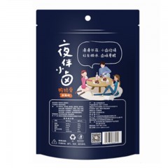 百草味 鸭锁骨（甜辣味）140g*3袋（单位：袋）