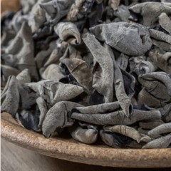 粤土越香 东北黑木耳 肉厚无根木耳  210g黑木耳（单位：袋）