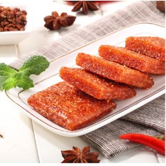 百草味 辣方了辣条210g*3盒（单位：盒）