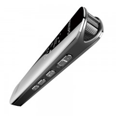 飞利浦（PHILIPS）VTR5200 8GB 会议采访 双麦克风数码录音笔 锖色（单位：个）