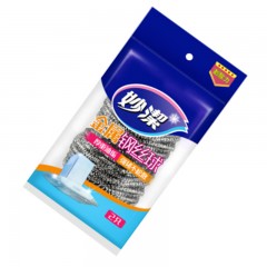 妙洁C型金属钢丝球2只装 MHBC2 6917751510204 （10袋）（单位：袋）