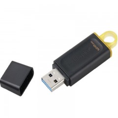 金士顿（Kingston）DTX USB3.2 Gen 1 U盘 时尚设计 轻巧便携 128GB