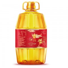 胡姬花-食来运泰古法花生油-5L-单位：桶