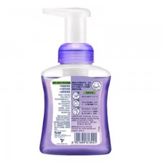 滴露-泡沫抑菌洗手液兰花香沁-250ml-单位：瓶-起订量10瓶