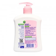 滴露-健康抑菌洗手液滋润倍护-500克-单位：瓶-起订量10瓶